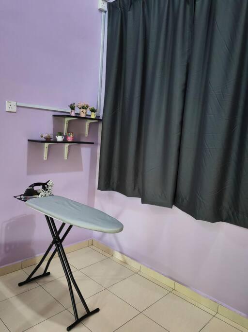 Mawar Homestay Netflix Cuckoo Mersing Exterior photo