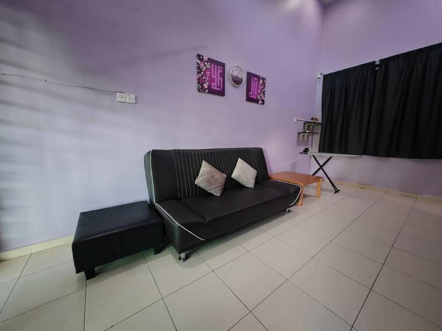 Mawar Homestay Netflix Cuckoo Mersing Exterior photo