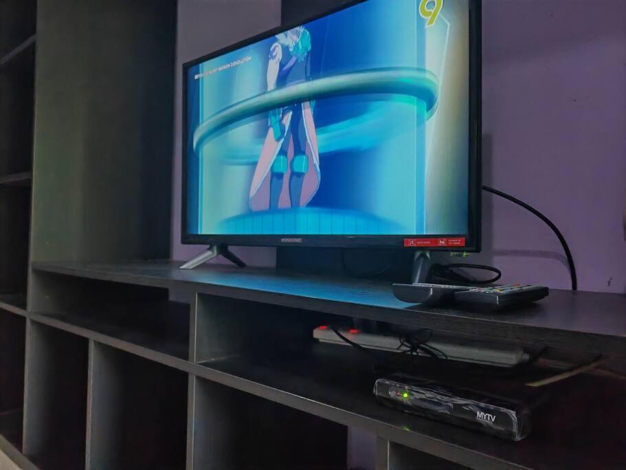 Mawar Homestay Netflix Cuckoo Mersing Exterior photo